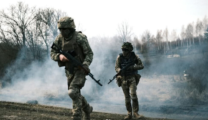 ​У Третій штурмовій вказали на ситуацію на кордоні Сумщини й Харківщини