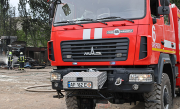 РФ ударила КАБами по Пологовскому району Запорожской области