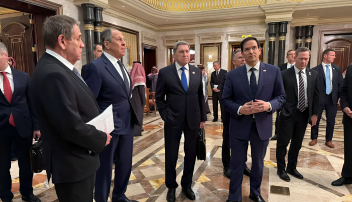 Рубио в разговоре с Лавровым призвал к конструктивному диалогу с Украиной