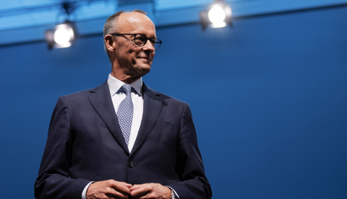 Мерц о Taurus для Украины: «Это в пределах возможного»