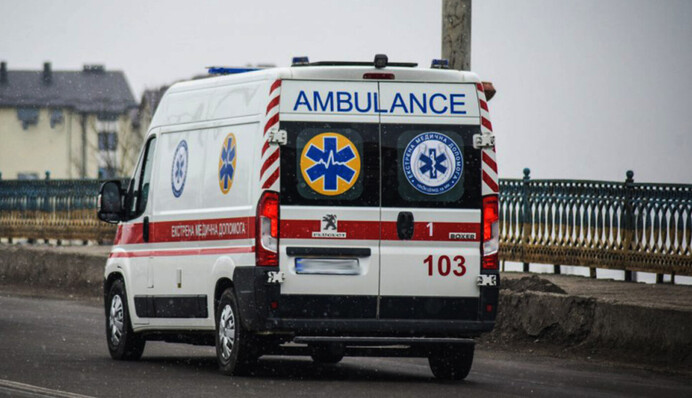 Росія вдарила балістикою по фермерському господарству на Миколаївщині