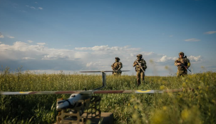 ВСУ усиливают развитие беспилотных систем - Сырский о масштабиро­вании подразделений