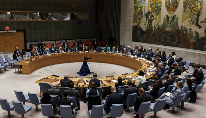 Вашингтон может покинуть переговорный процесс, если Россия не прекратит войну - США на Совбезе ООН