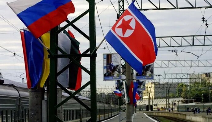 Военное сотрудничество КНДР и РФ грубо нарушает санкции ООН - отчет 11 стран