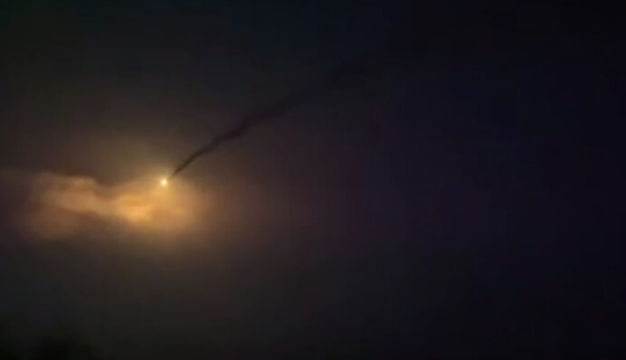 ​Україна випробувала нову ППО: над Чорним морем знищено російський реактивний дрон