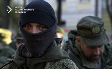 Почти 50 тыс. вооруженных российских дезертиров усугубляют ситуацию с безопасностью на ВОТ Украины