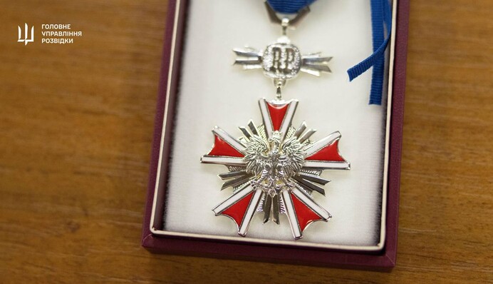 Буданов и Скибицкий получили орден за заслуги перед Польшей