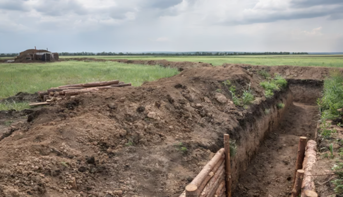 Польща зводить лінію оборони на кордоні з російським Калінінградом