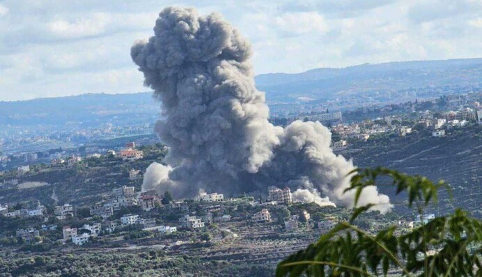 Армія Ізраїлю ліквідувала в Лівані одного з ватажків Хезболли