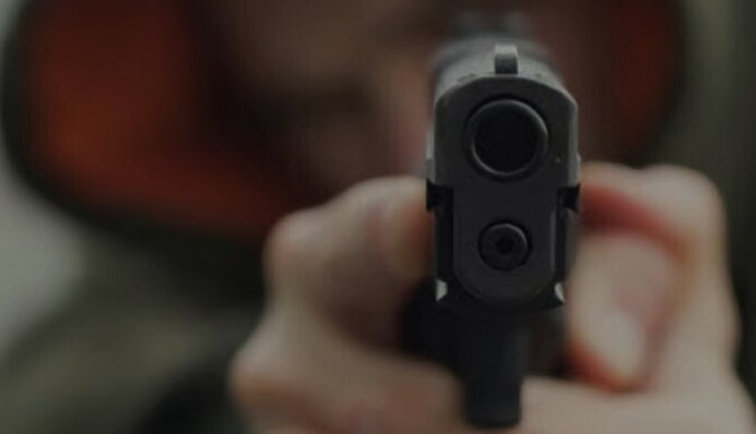 У Харкові чоловік влаштував стрілянину на дитячому майданчику