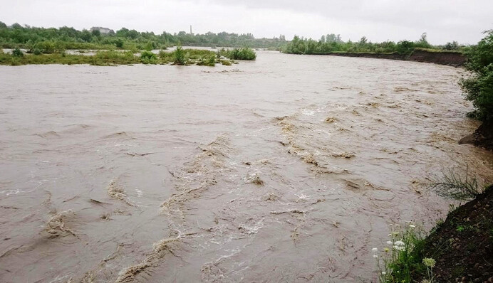 В Нигерии наводнение унесло жизни более ста человек