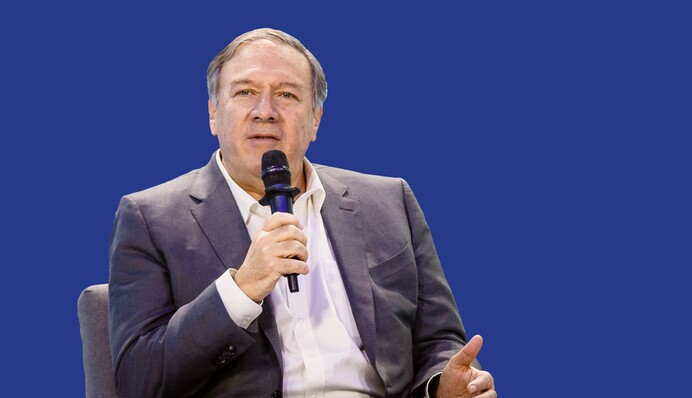 США не сделали достаточно, чтобы остановить вооруженную агрессию против Украины - Помпео