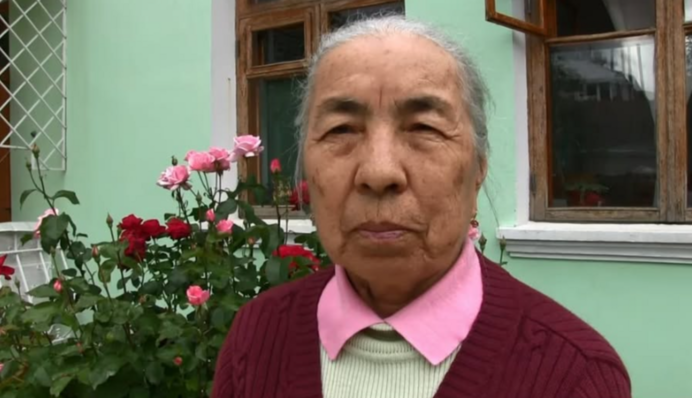 В оккупированном Крыму умерла диссидентка и журналистка Айше Сейтмуратова