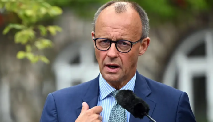 Мерц планує зустрітися з Трампом у Білому домі - BILD