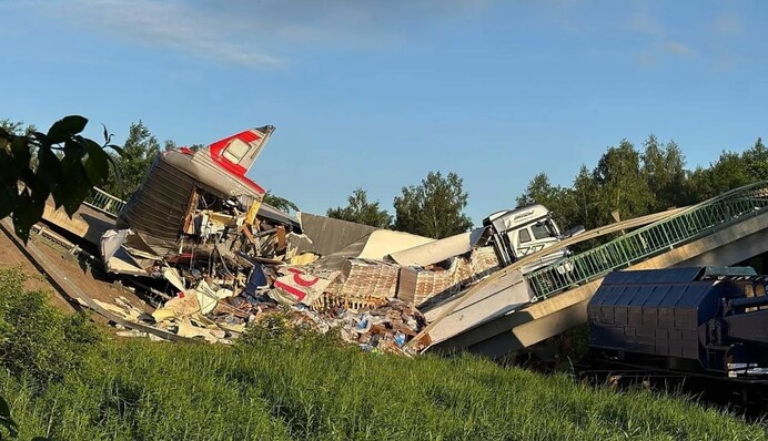 Підриви мостів у Брянській і Курській областях — інформаційна провокація Кремля перед переговорами у Стамбулі — керівник ЦПД