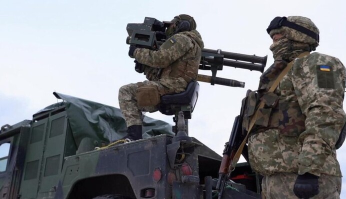 Массированная атака по Украине: Россия запустила 479 российских дронов и ракет