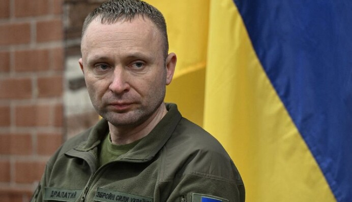 Драпатий подав у відставку з посади командувача Сухопутних військ