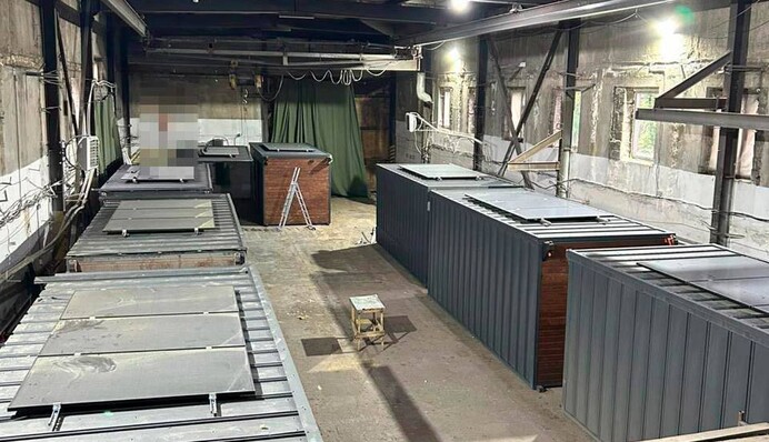 В мережі показали унікальні кадри атаки на стратегічні бомбардувальники на російському аеродромі Бєлая