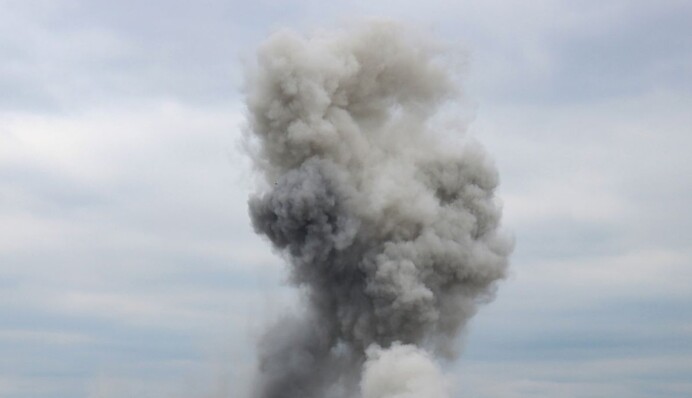 У РФ заперечили вибухи у Сєвєроморську, де розташована база ядерних підводних човнів