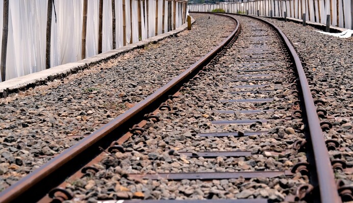 Подрыв военного поезда под Мелитополем: взрыв нарушил снабжение вражеских войск