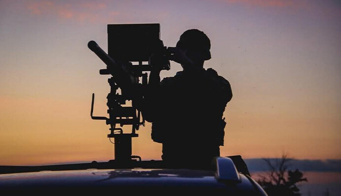 Воздушные силы рассказали о ночной атаке россиян