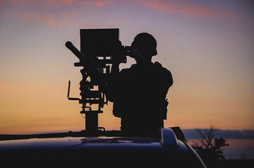 Воздушные силы рассказали о ночной атаке россиян