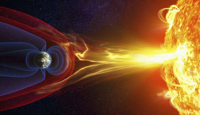 По Землі вдарила 8-бальна магнітна буря