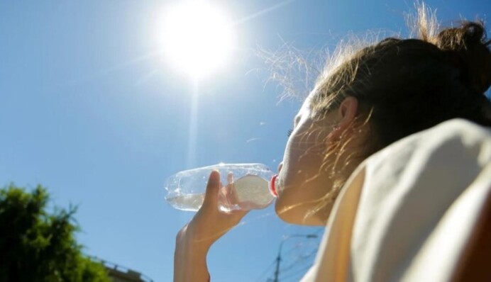 В Україну йде 38-градусна спека: де чекати аномальної погоди