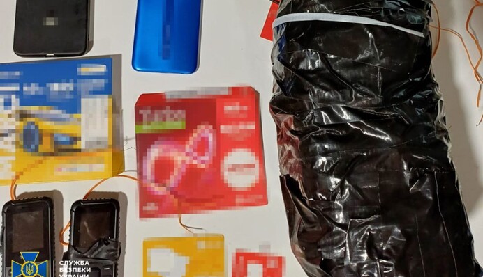 ​Підірвати військових: агент РФ готував серію терактів у Києві