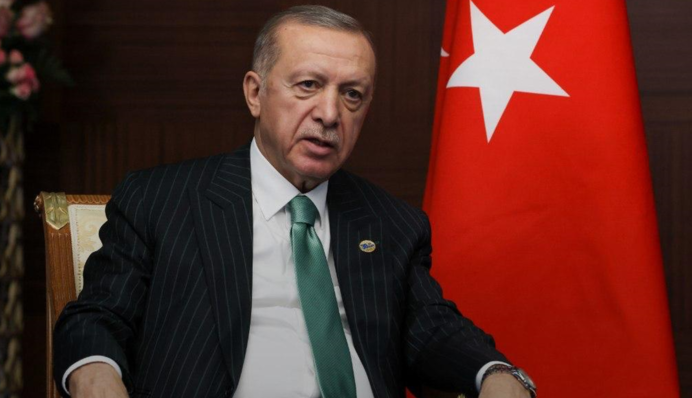 Ердоган розраховує на зустріч Путіна, Трампа та Зеленського в Туреччині