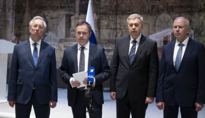 Меморандум от РФ: Кремль требует полного освобождения оккупированных регионов