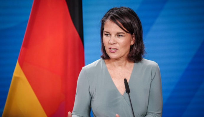 Ексглава МЗС Німеччини Бербок очолила Генасамблею ООН