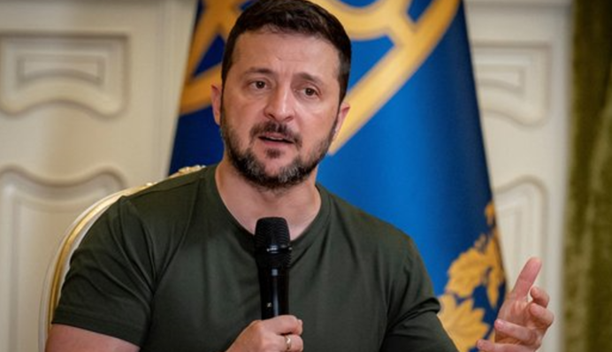 Встреча четырех лидеров: Зеленский поддержал предложение президента Турции по саммиту