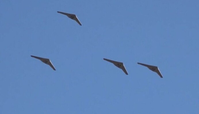 «Это звуки над моим домом этим утром»: глава МИД прокомментировал массированную атаку по Украине