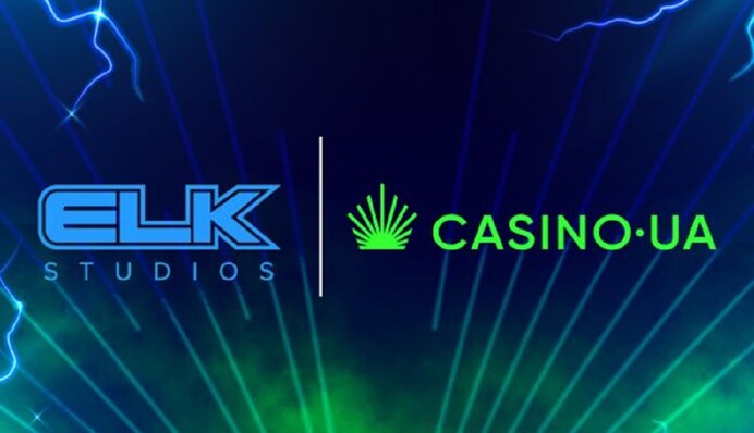 Casino.ua сообщила о новом партнерстве с ELK Studios