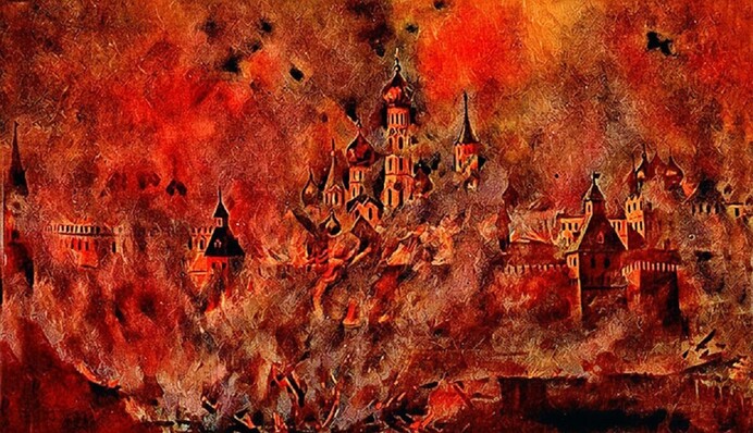 День, когда дотла сожгли Москву: какой сегодня праздник и кого поздравляют с именинами