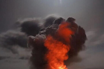 Беспилотники массированно атаковали оккупированные части Запорожской и Херсонской областей, вызвав блэкаут