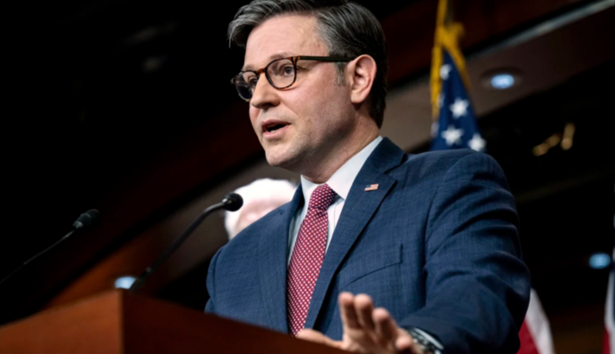 Спикер Палаты представителей США Джонсон о санкциях против РФ: «Я являюсь сторонником этого»