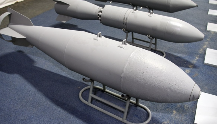 Прокуратура: РФ випробувала керовані авіабомби з дальністю 95 км поблизу Харкова