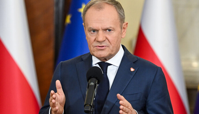 ​Премьер Польши Туск объявил дату вотума доверия к его правительству