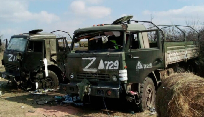 ​Майже 110 тисяч загиблих: втрати армії РФ за відкритими джерелами – BBC і «Медіазона»