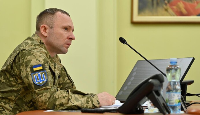 "Остаюсь на передовой": Драпатый объяснил свое решение после встречи с президентом