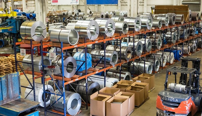 Трамп подвоїв тарифи на сталь та алюміній - W.House