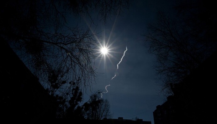 На Сумщині росіяни поцілили у завод з виробництва біоетанолу