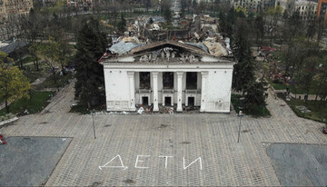 Зеленский: Мы до сих пор не знаем, сколько детей и взрослых убила Россия в Мариуполе