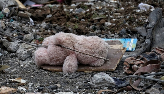 ​Щонайменше 631 дитина стала жертвою війни в Україні - дані правозахисників