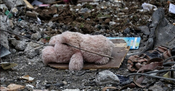 По меньшей мере 631 ребенок стал жертвой войны в Украине - данные правозащитников