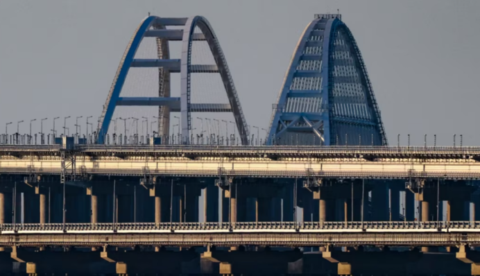 Плетенчук об ударе по Крымскому мосту: «Количество ограничений по его использованию точно увеличится»