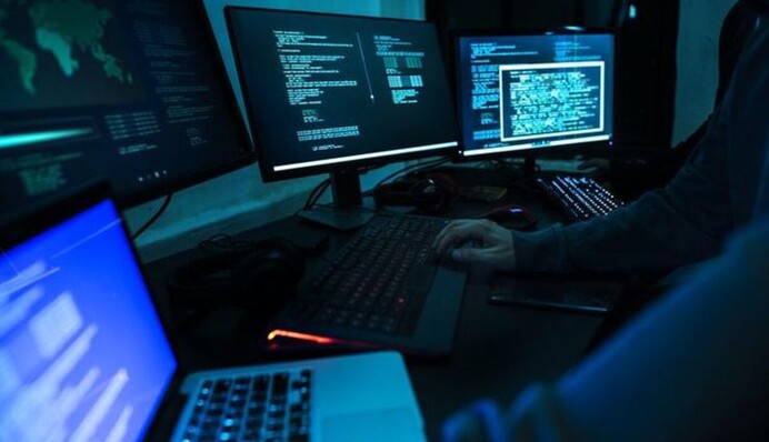 Украинские хакеры осуществили кибератаку на ресурсы ведущей компании по производству авиатехники РФ