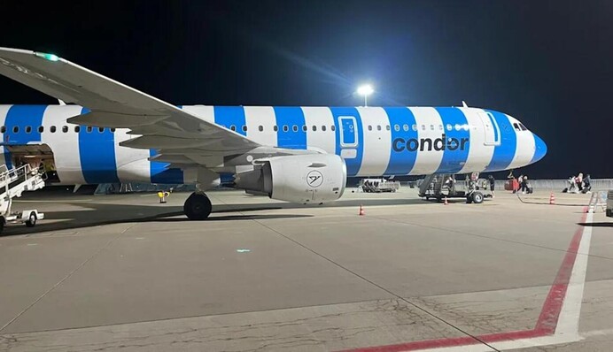 Через 10-секундне запізнення літак не пустили на посадку в Мюнхені - пасажири провели в дорозі ще 12 годин